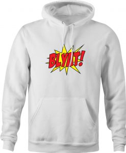 Russian Blyat hoodie