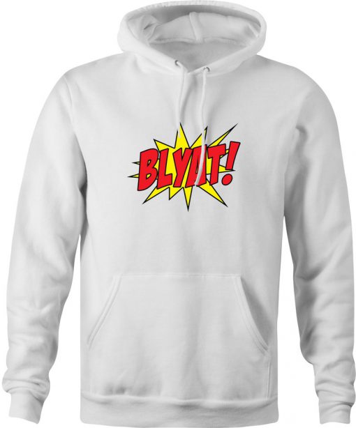 Russian Blyat hoodie