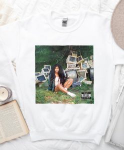 SZA - CTRL Sweatshirt