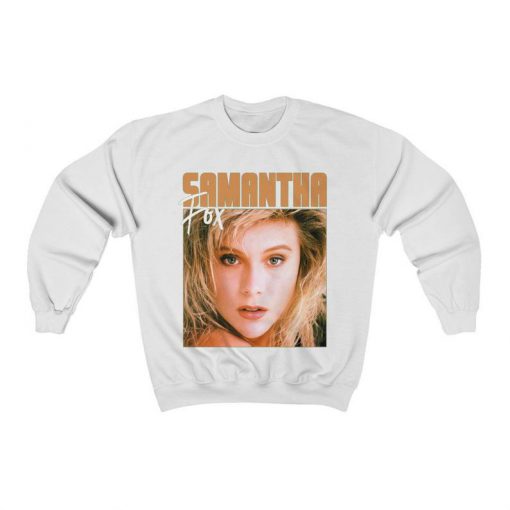 Samantha Fox Sweatshirt