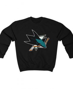 San Jose Sharks Sweatshirt