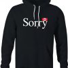 Say SORRY like a true Canadian with this hilarious Canada hoodie