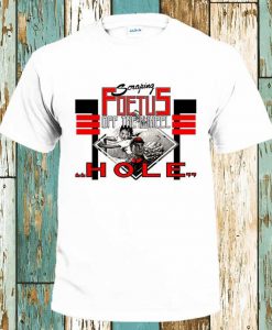 Scraping Foetus Off The Wheel Hole T Shirt Music Band Punk Vintage 80s Men Women Unise