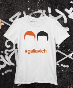 Shameless Gallavich Gift Birthday Christmars T Shirt