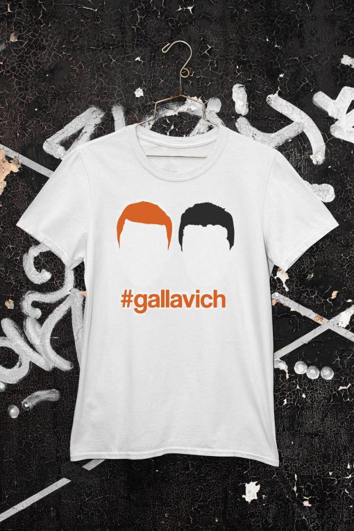 Shameless Gallavich Gift Birthday Christmars T Shirt