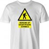 Smartphone Zombies tshirt