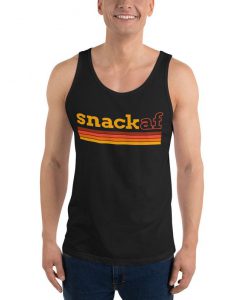 SnackAF Unisex Tank Top