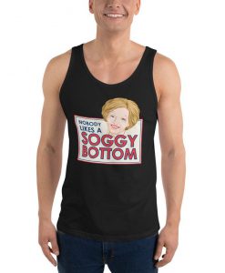 Soggy Bottom Unisex Tank Top