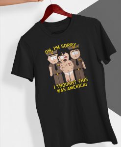 South Park Randy Gift Birthday Christmars T Shirt