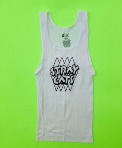 Stray Cats Tank top