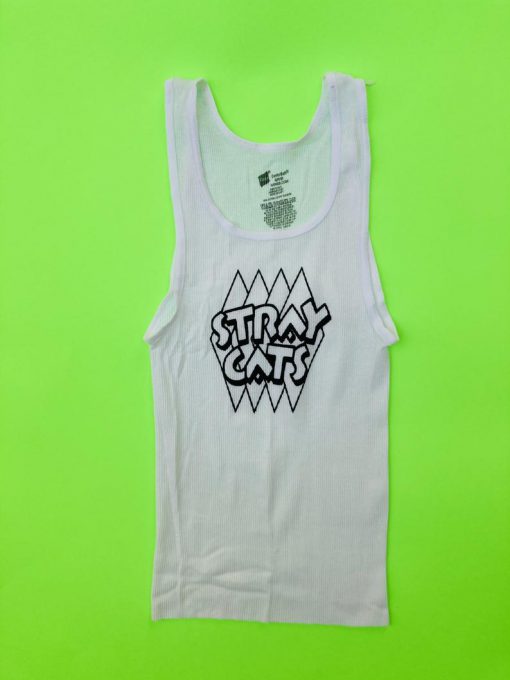 Stray Cats Tank top