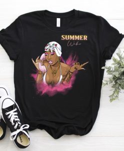 Summer Walker - Summer Walker Over It T-Shirt