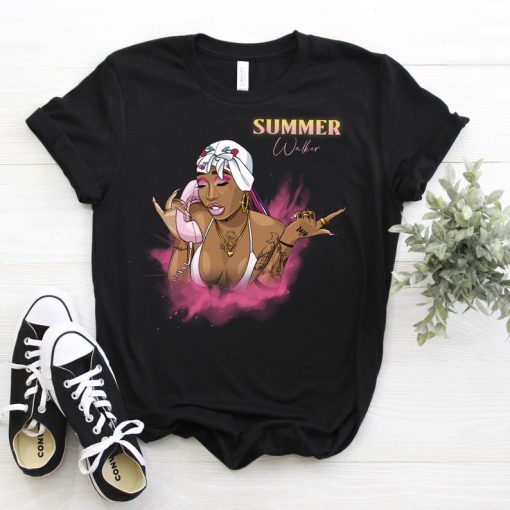 Summer Walker - Summer Walker Over It T-Shirt