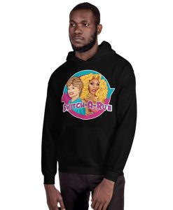 Switch-A-Ru'e Unisex Hoodie