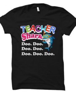 Teacher Shark TShirt