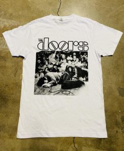 The Doors Band T-Shirt