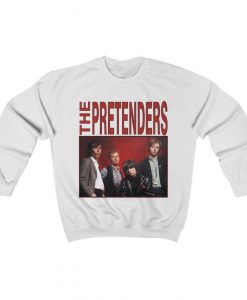 The Pretenders Sweatshirt