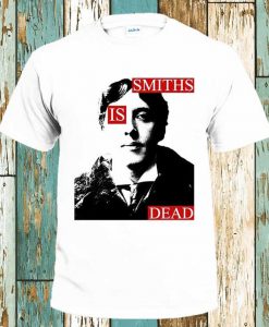 The Smiths Is Dead Red Edition T Shirt