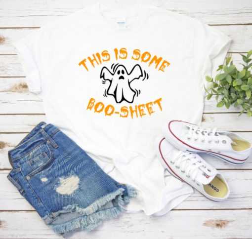 This is some Boo-Sheet TShirt