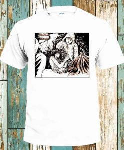 Tomie Japanese Manga Junji Ito T Shirt