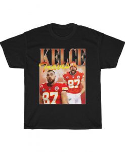 Travis Kelce T-Shirt