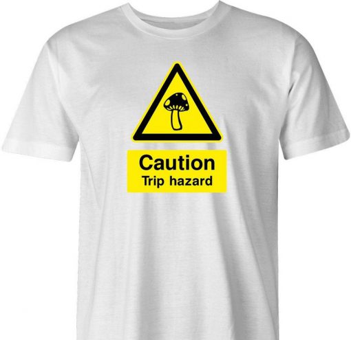 Trip Hazard tshirt