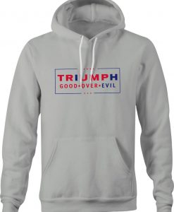 Trump Triumph hoodie