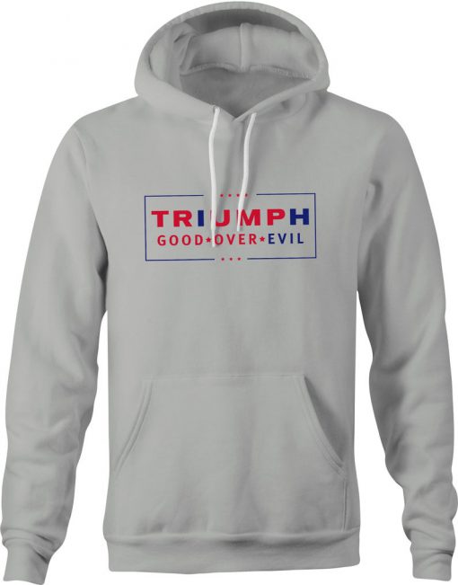 Trump Triumph hoodie