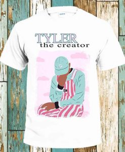 Tyler The Creator Rap Singer Funny T Shirt Men Women Unisex