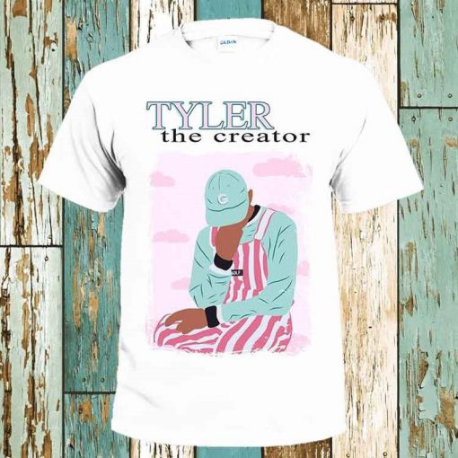 Tyler The Creator Rap Singer Funny T Shirt Men Women Unisex