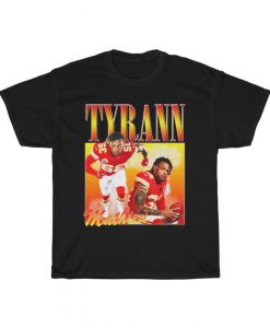 Tyrann Mathieu T-Shirt