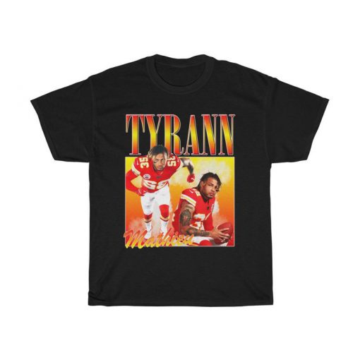 Tyrann Mathieu T-Shirt