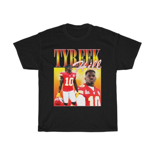 Tyreek Hill T-Shirt