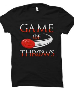 Ultimate Frisbee TShirt