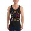 VACCIN8ED Unisex Tank Top