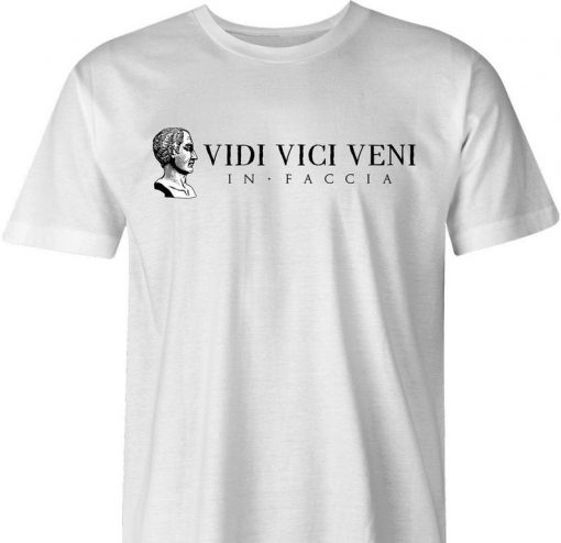 Vidi Vici Veni tshirt