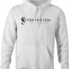 Vidi Vici Veni hoodie