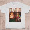 Vintage CLAIRO Rap Hip Hop 90s Retro Christmas T Shirt