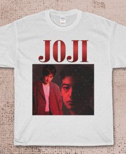 Vintage JOJI Rap Hip Hop 90s Retro T Shirt