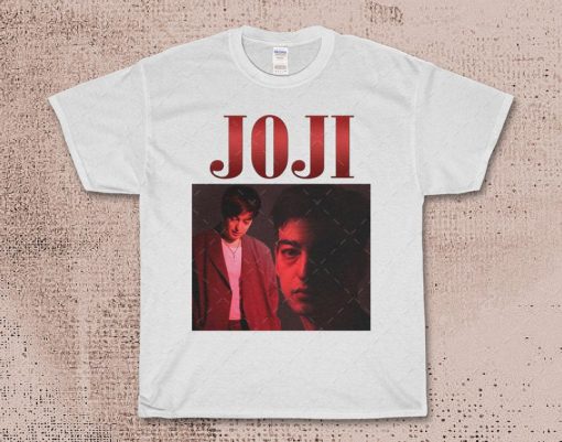 Vintage JOJI Rap Hip Hop 90s Retro T Shirt