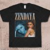 Vintage ZENDAYA Rap Hip Hop 90s Retro T Shirt