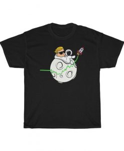 Wallstreetbets - To The Moon T-shirt