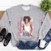 Whitney Houston 1987 The Moment Whitney Houston 1987 Sweatshirt