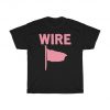 Wire - Pink Flag Essential T-Shirt