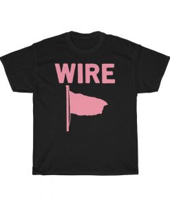 Wire - Pink Flag Essential T-Shirt