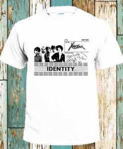 X-Ray Spex Identity Oh Bondage Up Yours T Shirt Music Band Retro 90s Men Women Unisex