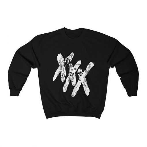 XXX Tentacion sweatshirt