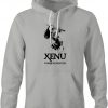 Xenu Warrior Princess hoodie