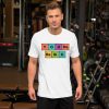 You're Basic Short-Sleeve Unisex T-Shirt