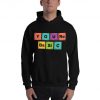 You're Basic Unisex Hoodie